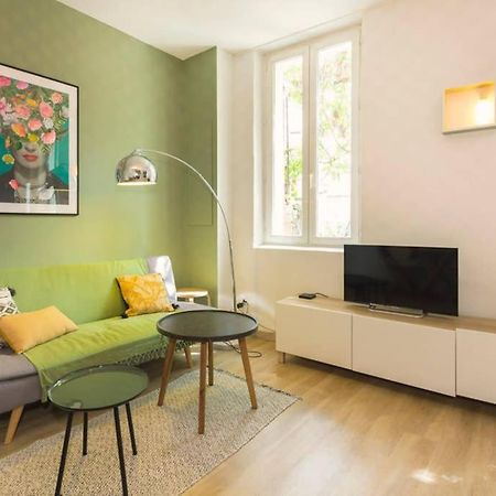 Mini Maison Studio Ancienne Renovee +Parking 亞維農 外观 照片