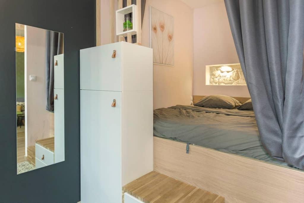 Mini Maison Studio Ancienne Renovee +Parking 亞維農 外观 照片