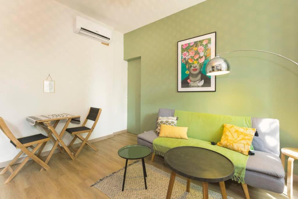 Mini Maison Studio Ancienne Renovee +Parking 亞維農 外观 照片